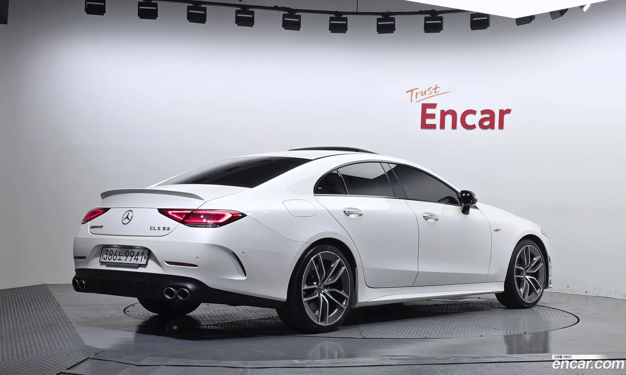 Mercedes-Benz CLS-Class C257 2019 — 17