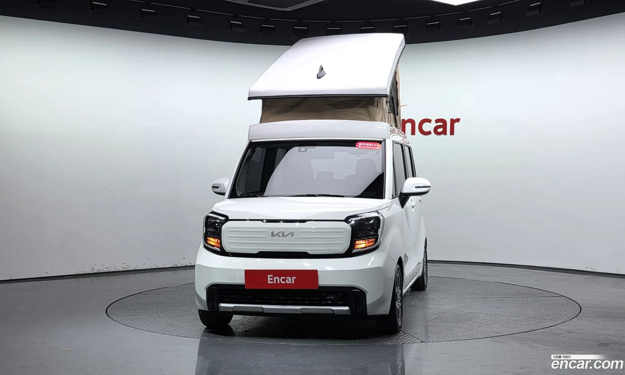 Kia Kia Ray 2023 — 2