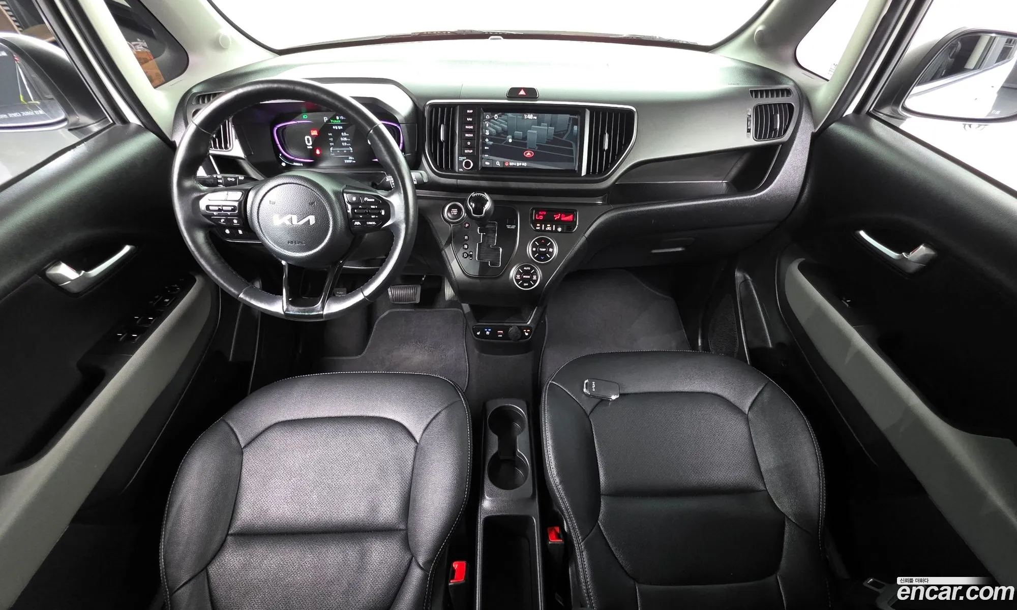 Kia Kia Ray 2023 — 4