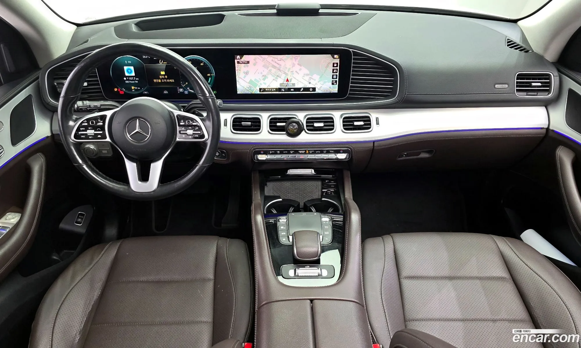 Mercedes-Benz GLE-Class W167 2021 — 11