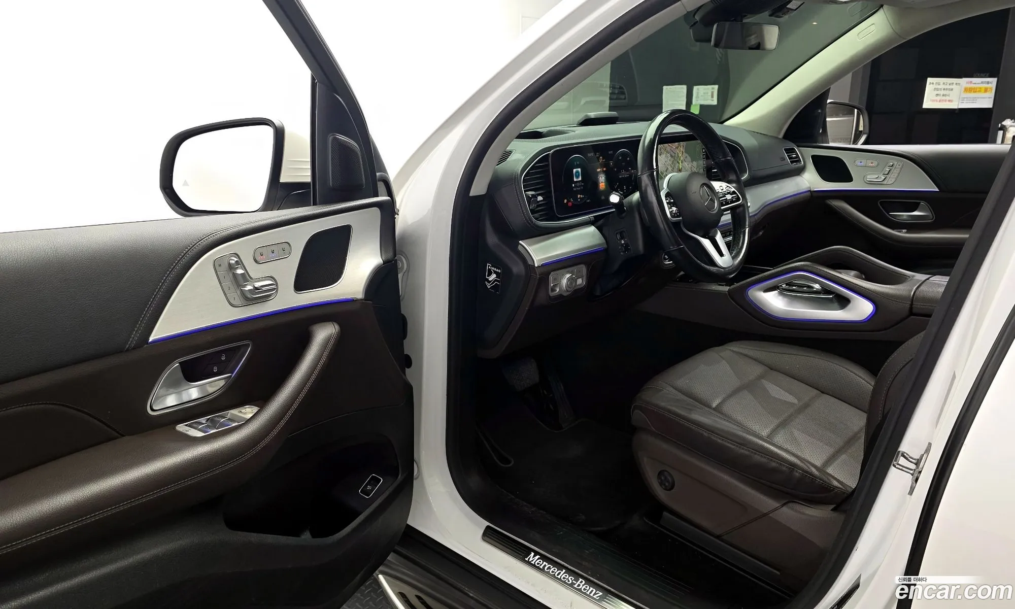 Mercedes-Benz GLE-Class W167 2021 — 12