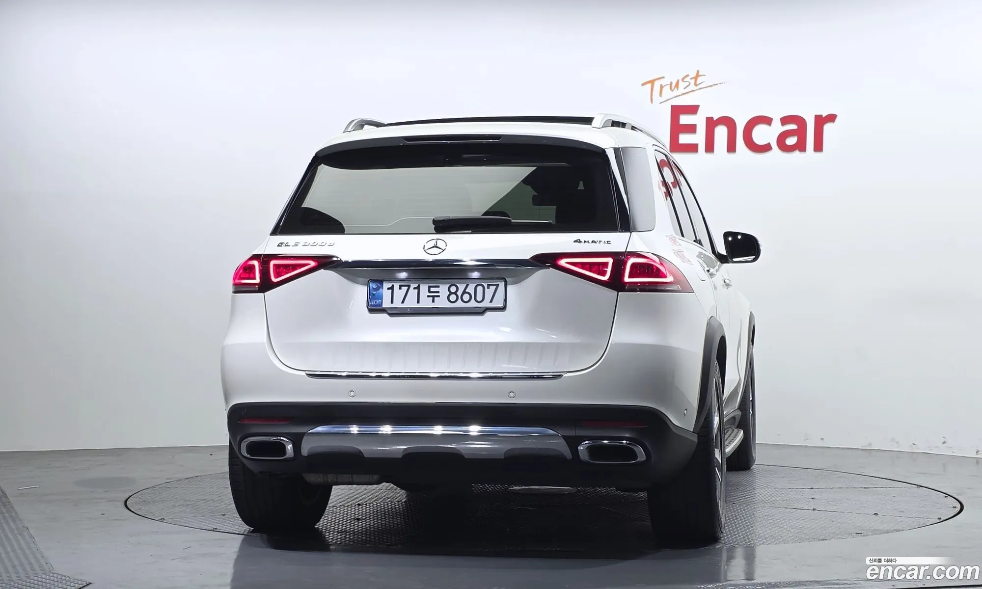 Mercedes-Benz GLE-Class W167 2021 — 10