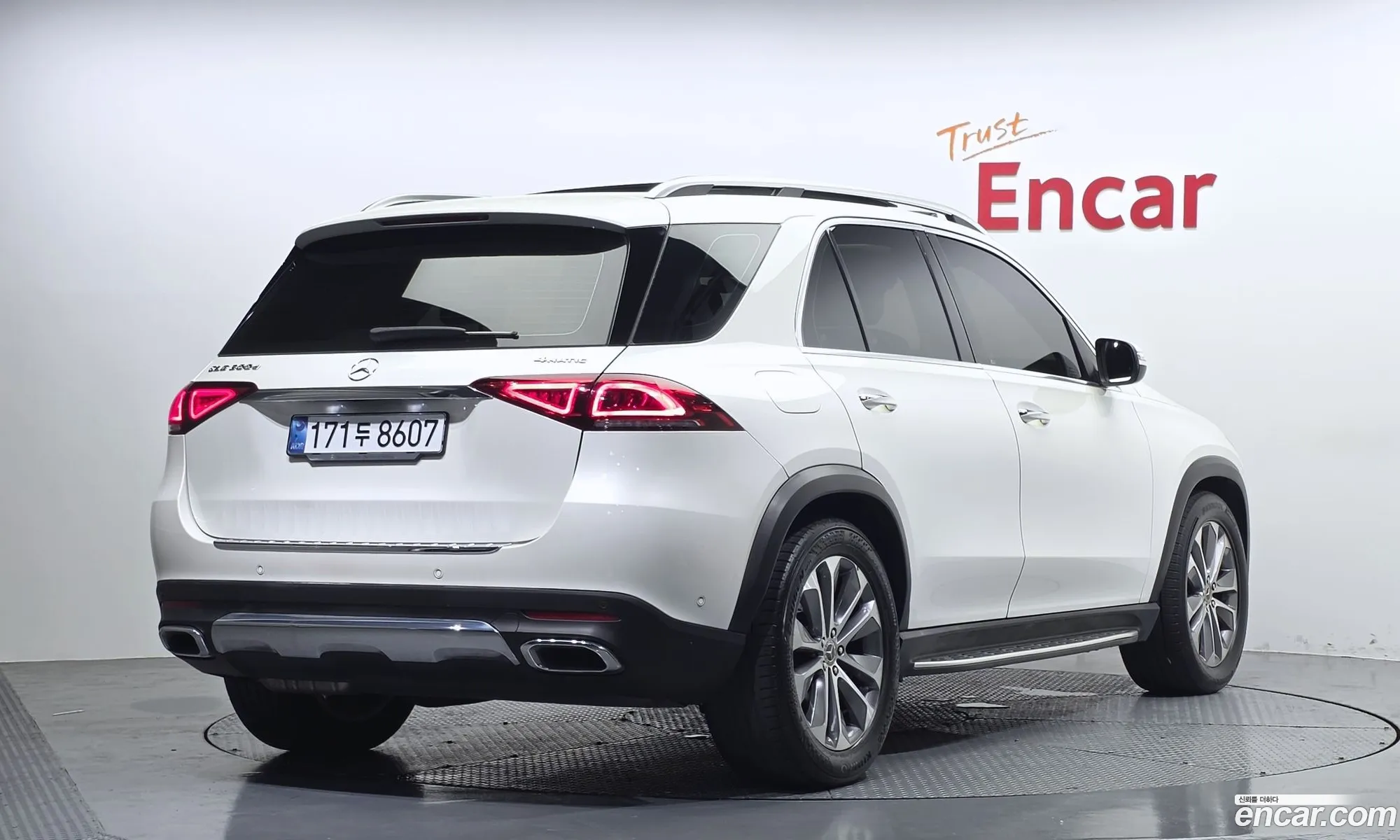 Mercedes-Benz GLE-Class W167 2021 — 8