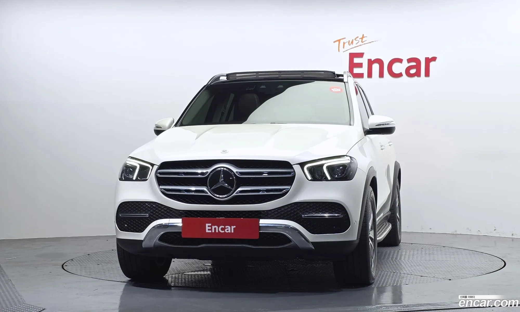Mercedes-Benz GLE-Class W167 2021 — 16