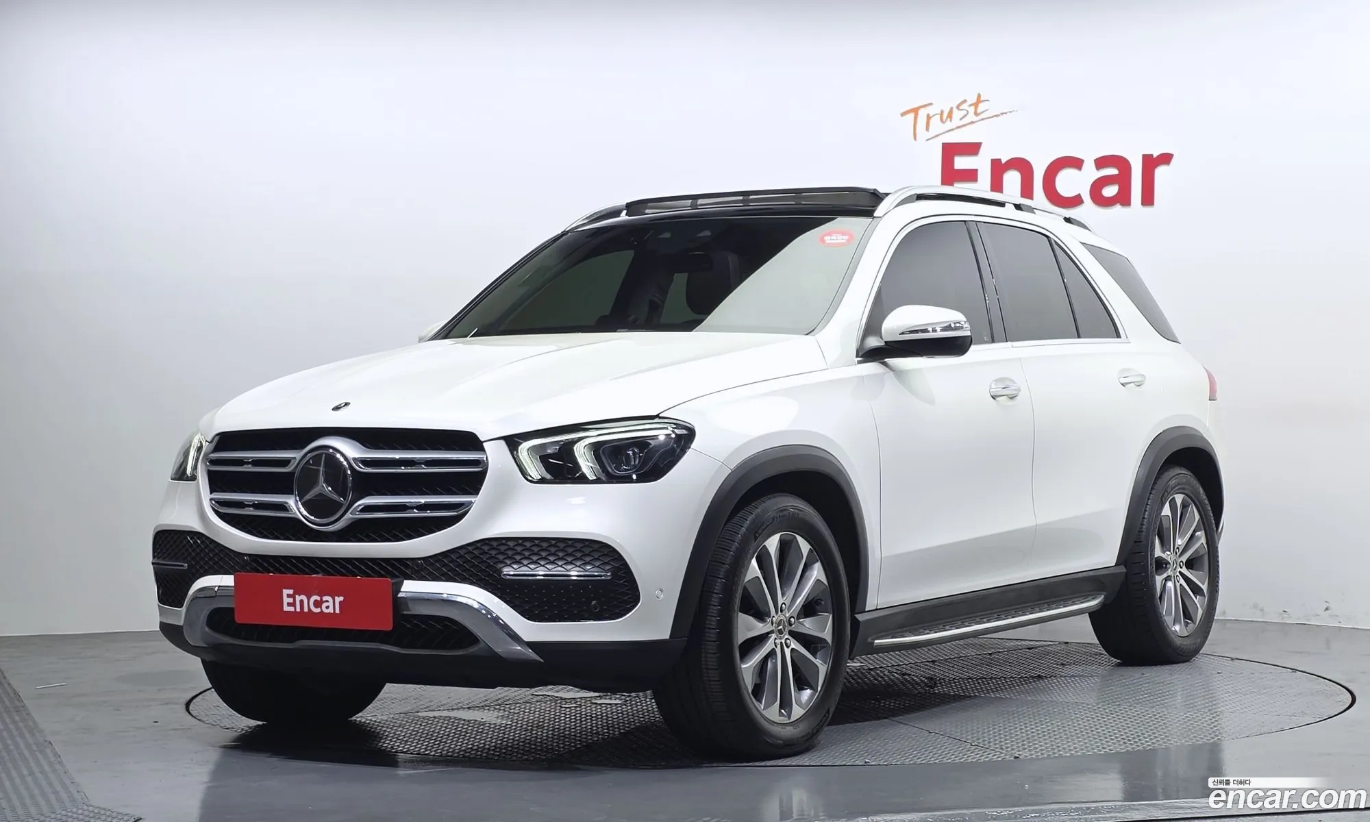 Mercedes-Benz GLE-Class W167 2021 — 6