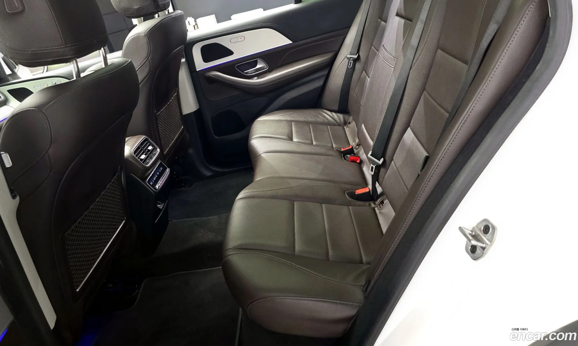 Mercedes-Benz GLE-Class W167 2021 — 9