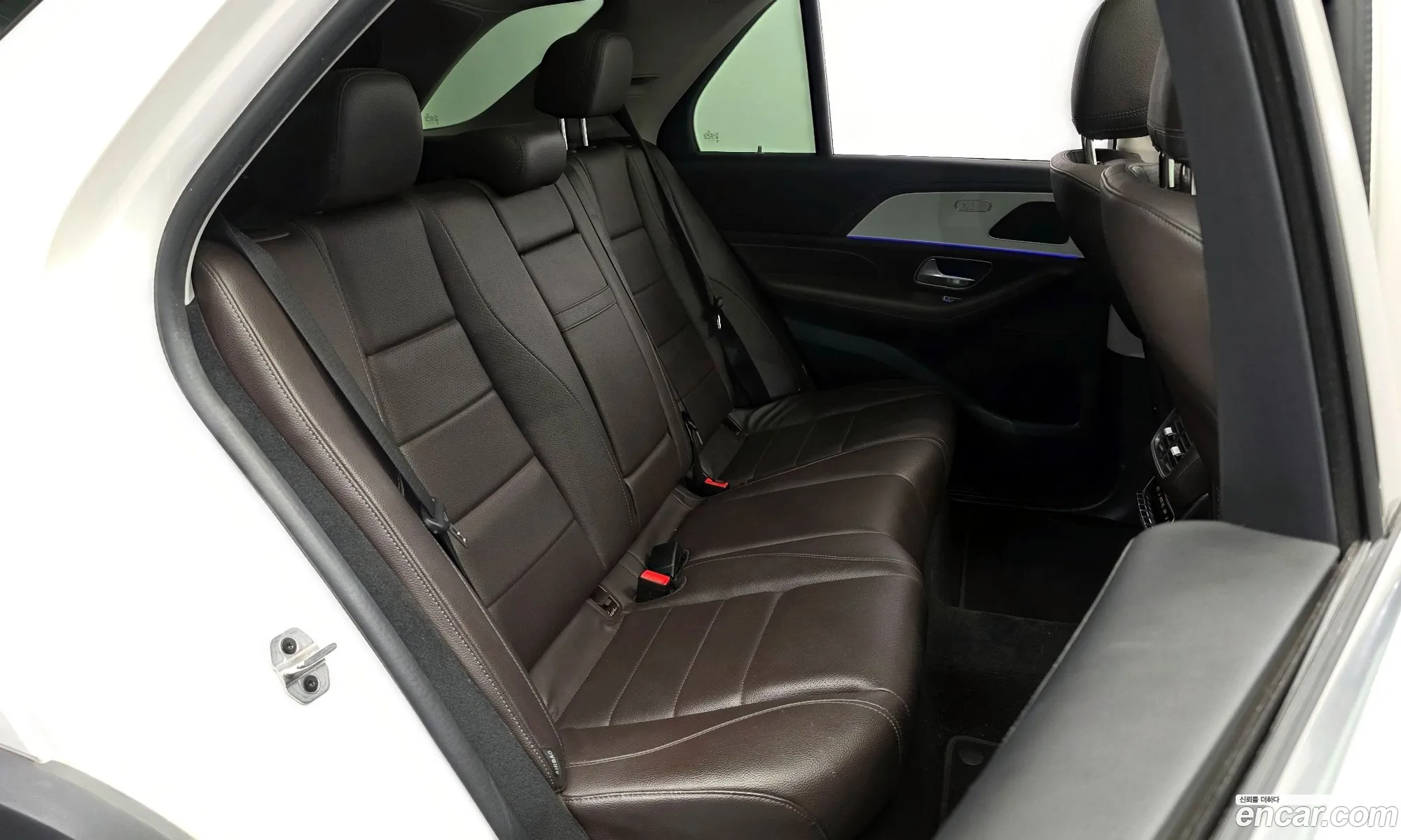 Mercedes-Benz GLE-Class W167 2021 — 14