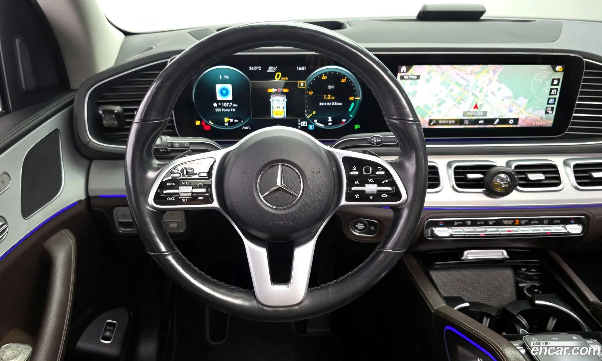 Mercedes-Benz GLE-Class W167 2021 — 4