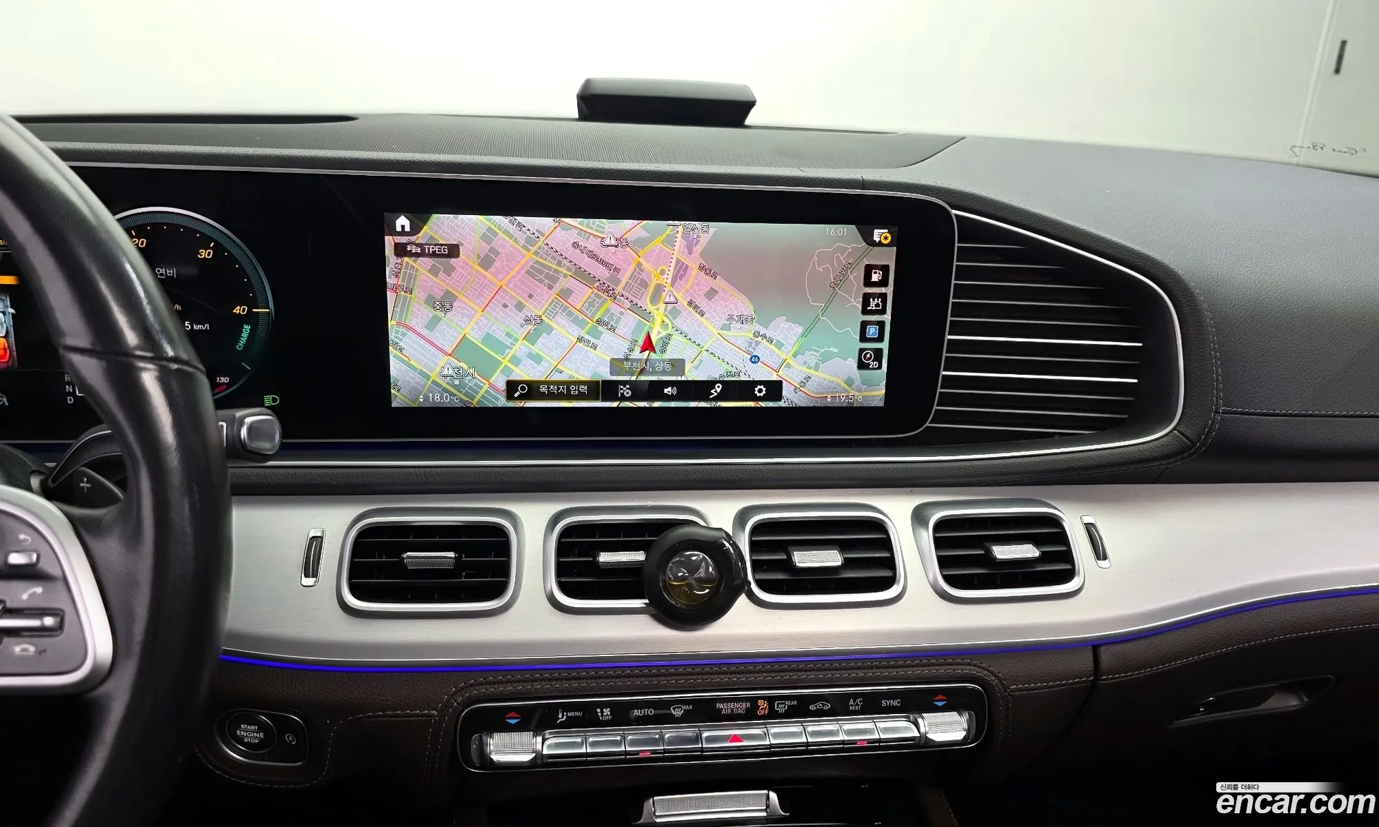 Mercedes-Benz GLE-Class W167 2021 — 19