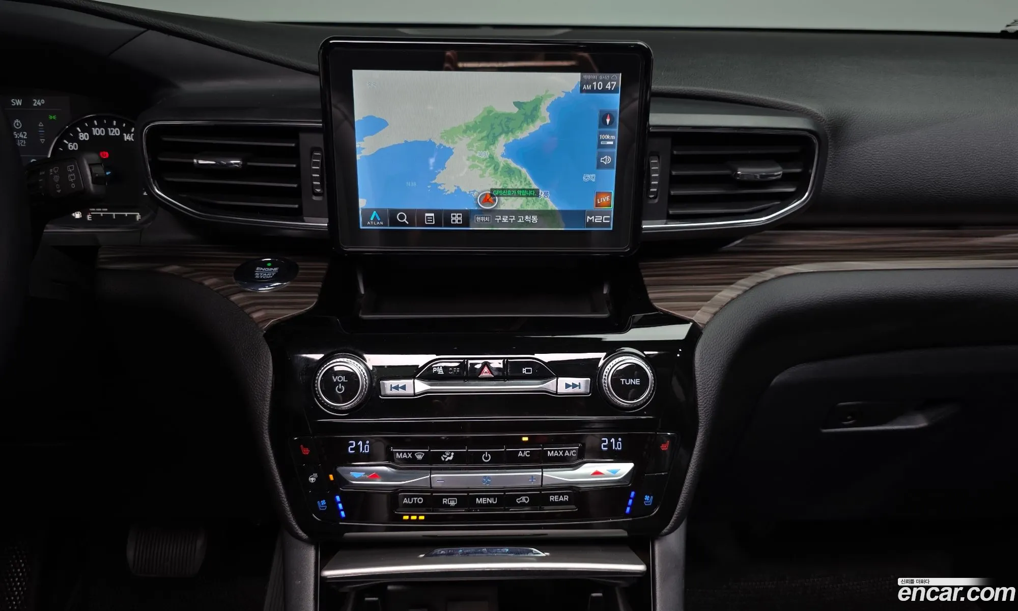 Ford Explorer 6th Gen 2021 1FMSK8FH4MGC03173 — 29