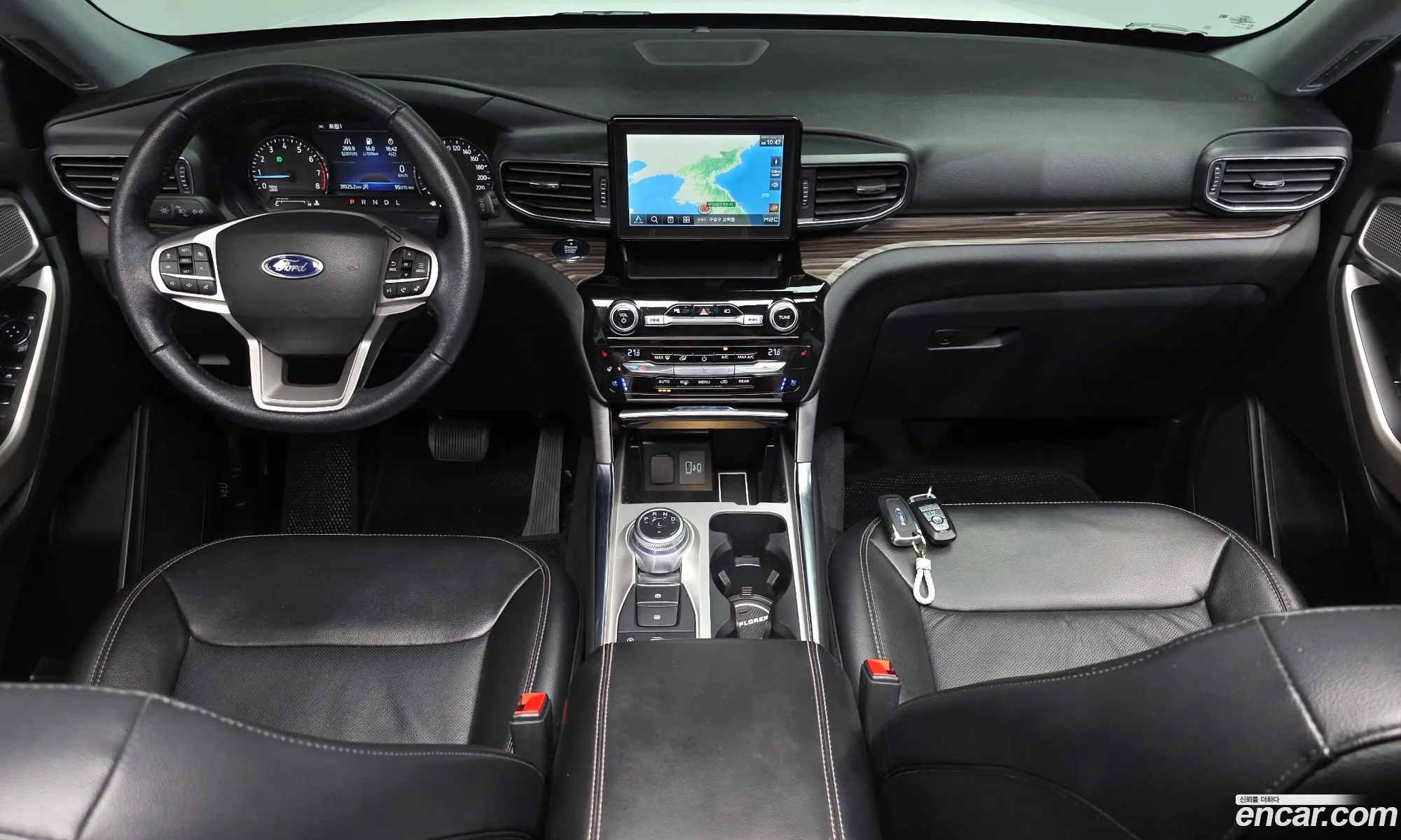 Ford Explorer 6th Gen 2021 1FMSK8FH4MGC03173 — 31