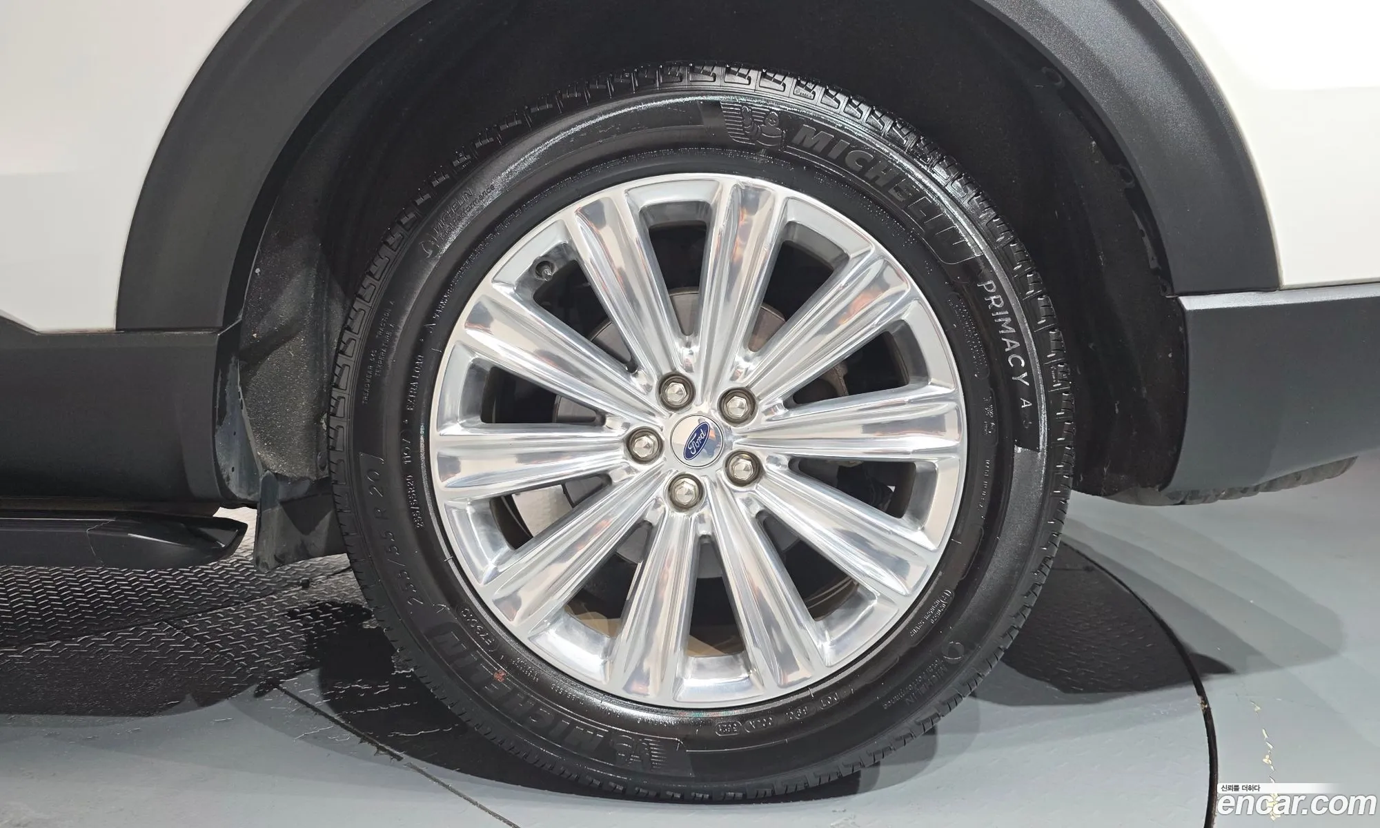Ford Explorer 6th Gen 2021 1FMSK8FH4MGC03173 — 14