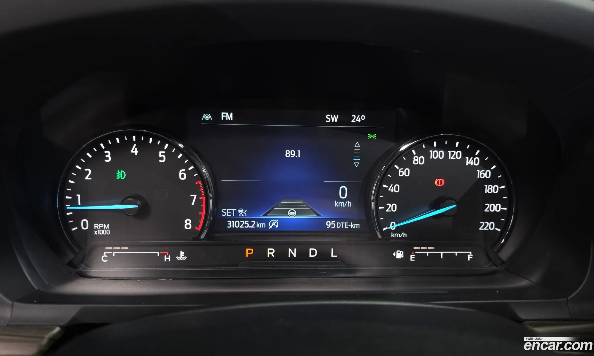 Ford Explorer 6th Gen 2021 1FMSK8FH4MGC03173 — 21