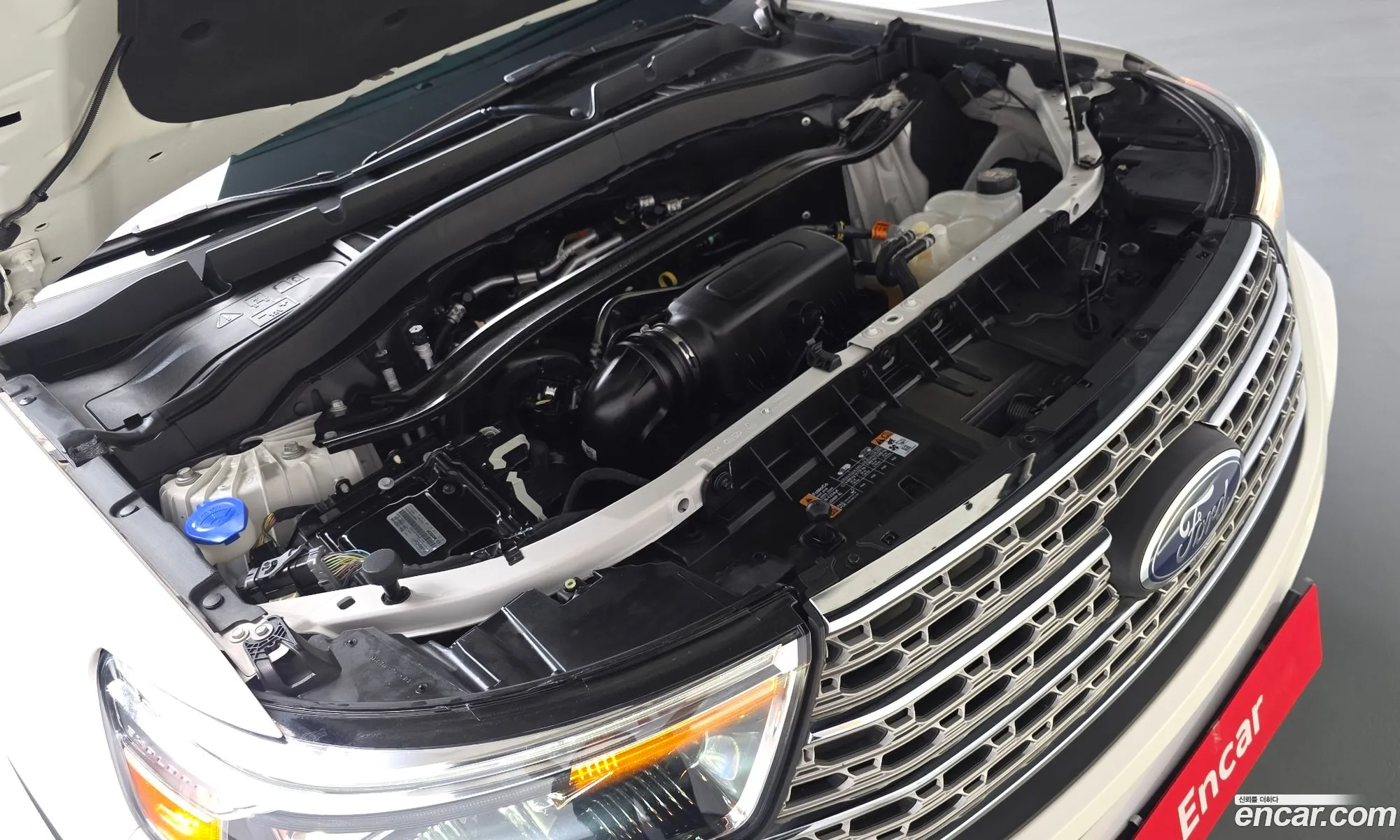 Ford Explorer 6th Gen 2021 1FMSK8FH4MGC03173 — 11