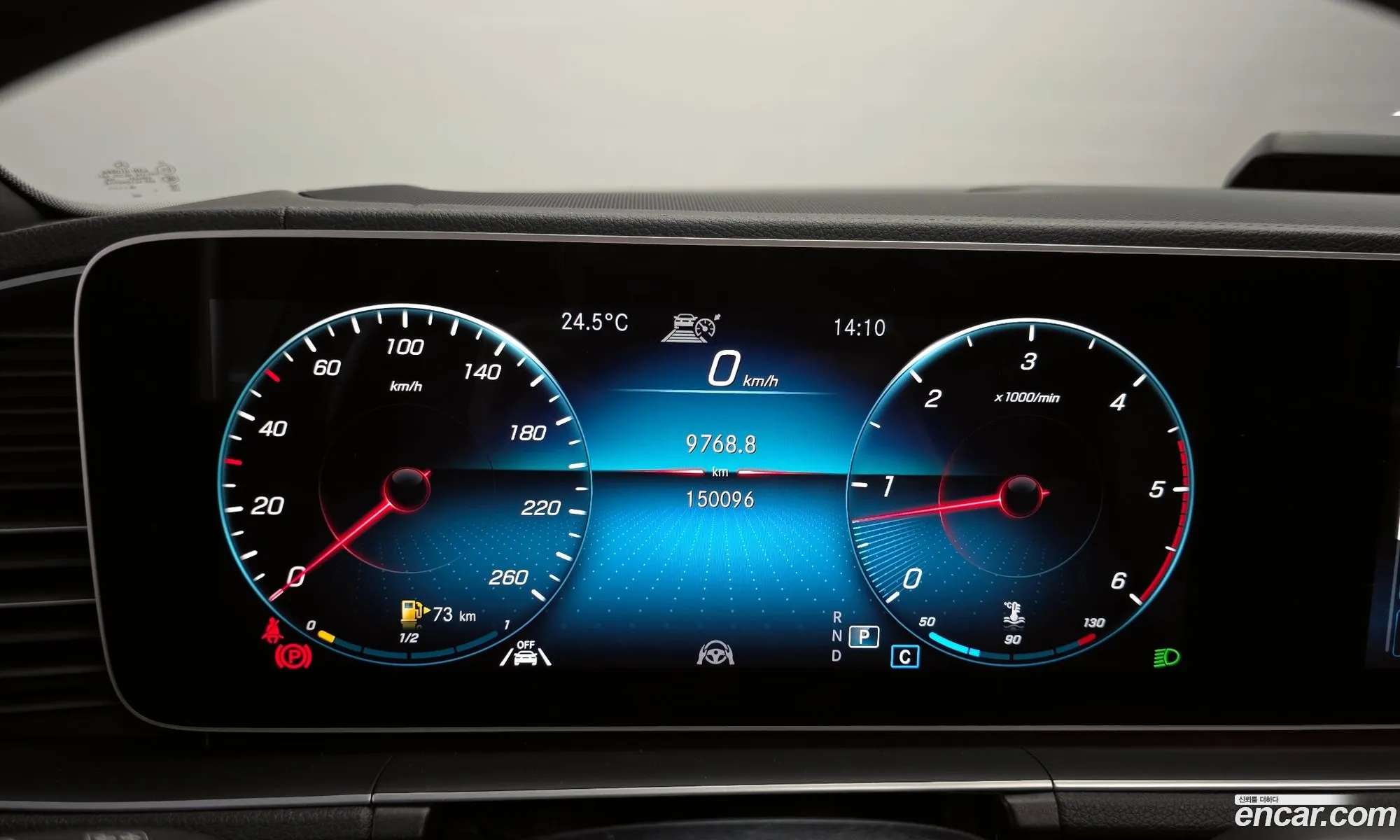 Mercedes-Benz GLE-Class W167 2021 — 3
