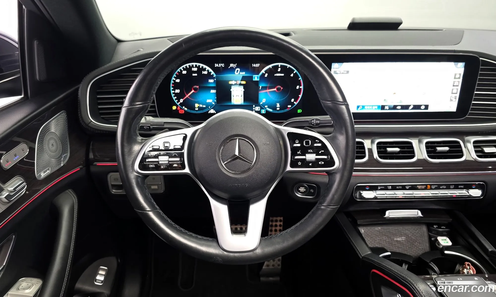 Mercedes-Benz GLE-Class W167 2021 — 20