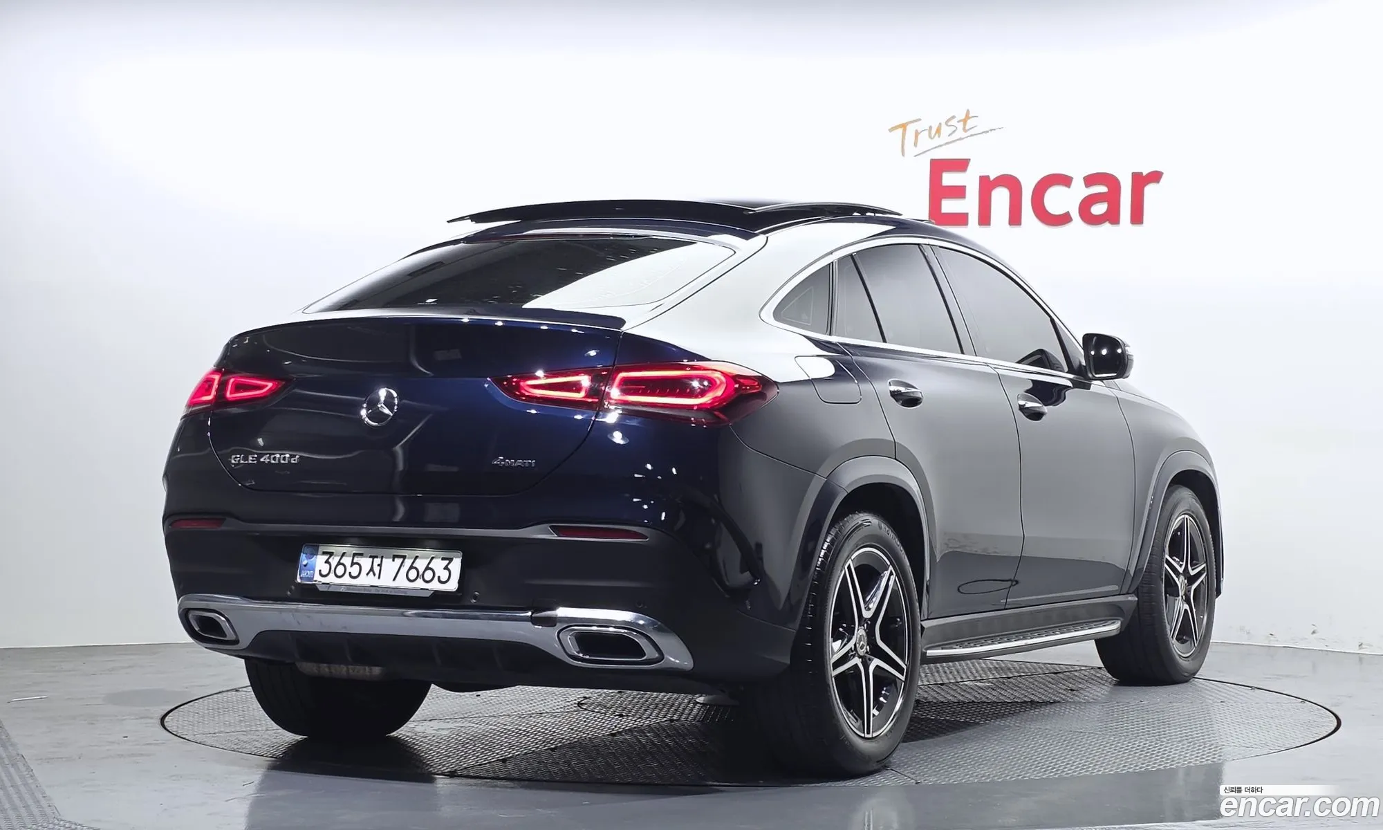Mercedes-Benz GLE-Class W167 2021 — 5