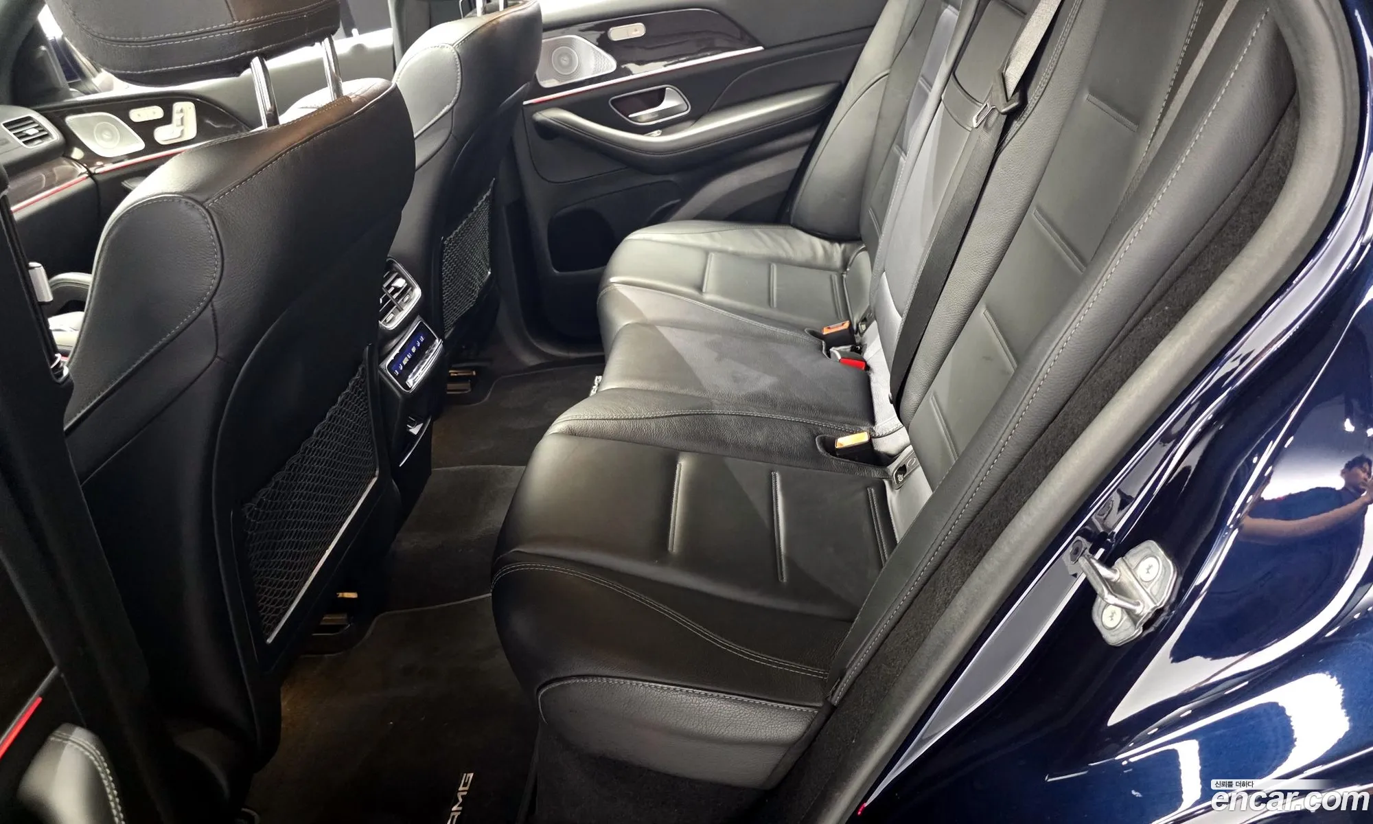 Mercedes-Benz GLE-Class W167 2021 — 12