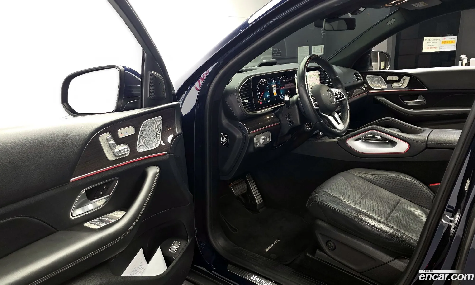 Mercedes-Benz GLE-Class W167 2021 — 18