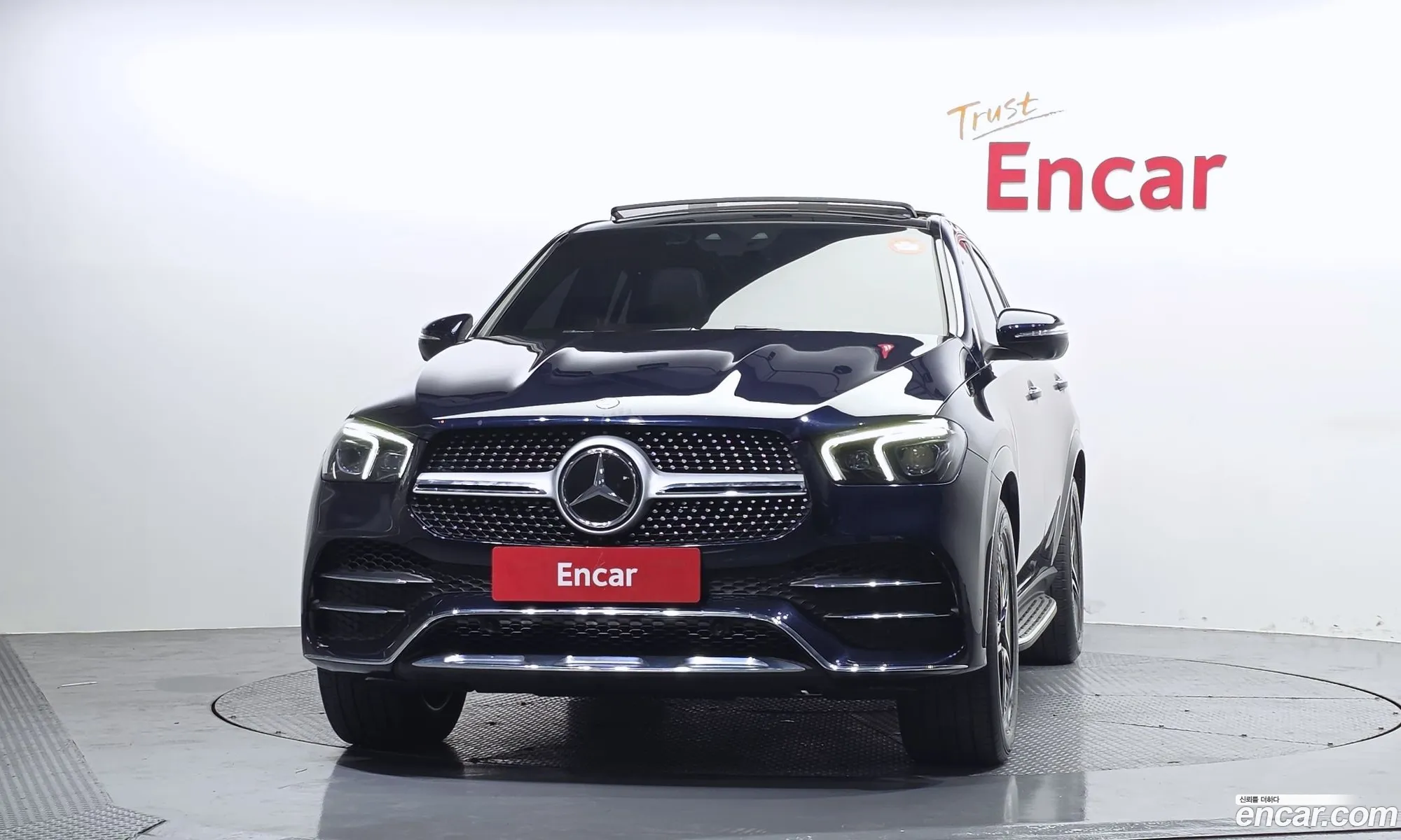 Mercedes-Benz GLE-Class W167 2021 — 19