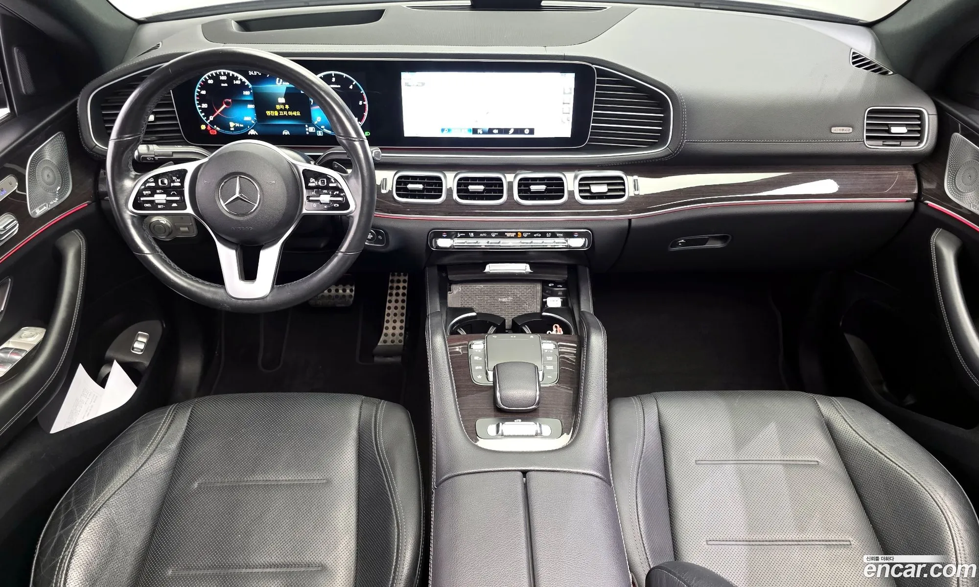 Mercedes-Benz GLE-Class W167 2021 — 7
