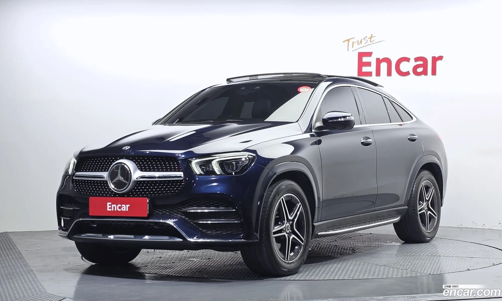 Mercedes-Benz GLE-Class W167 2021 — 2