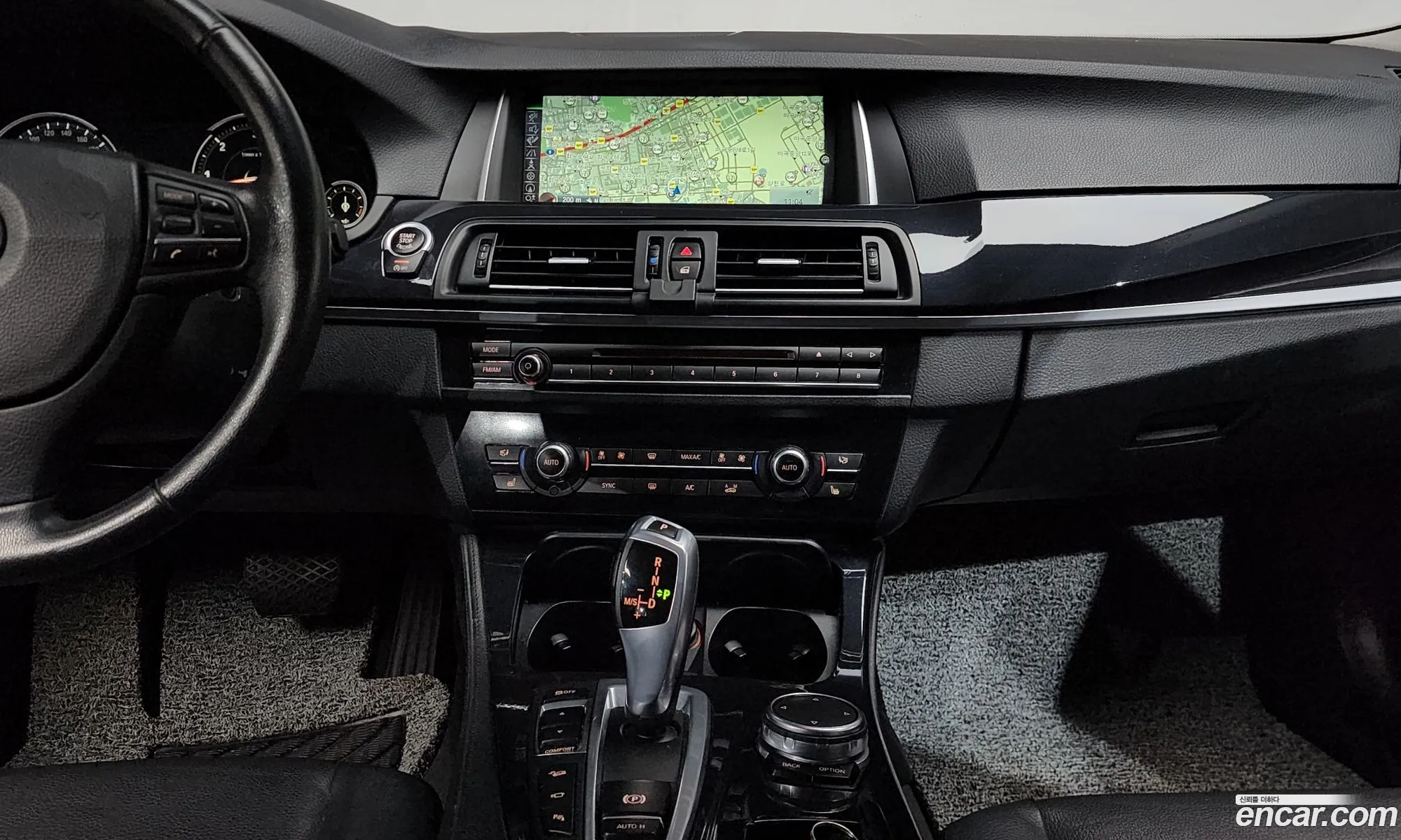 BMW 5 Series 2015 WBA5E7109GG156423 — 13