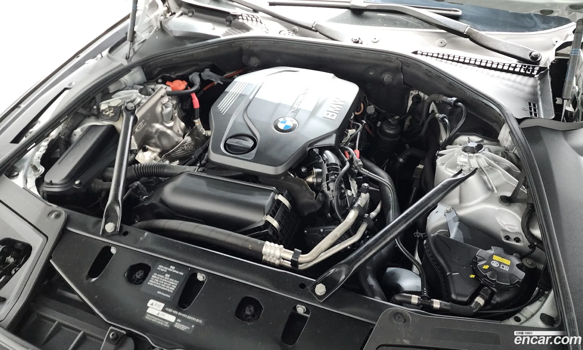 BMW 5 Series 2015 WBA5E7109GG156423 — 11