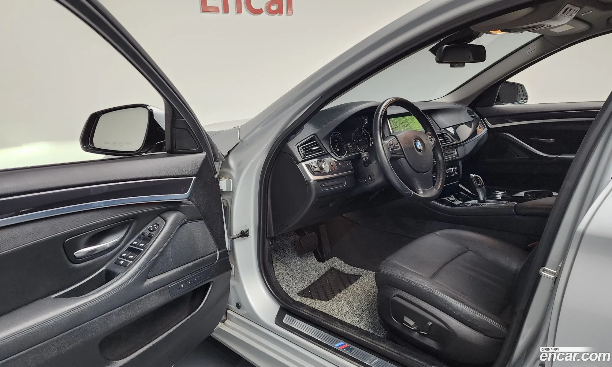 BMW 5 Series 2015 WBA5E7109GG156423 — 3