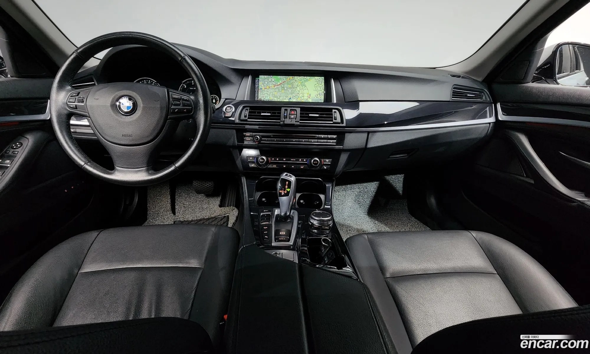 BMW 5 Series 2015 WBA5E7109GG156423 — 6