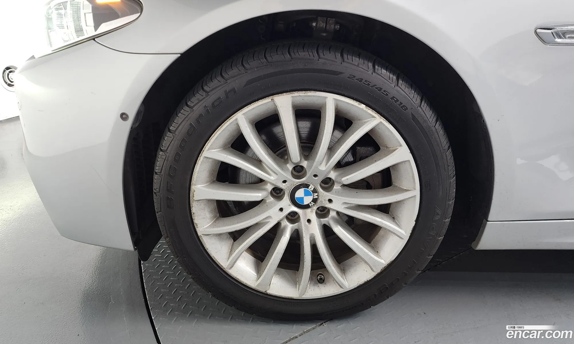 BMW 5 Series 2015 WBA5E7109GG156423 — 10