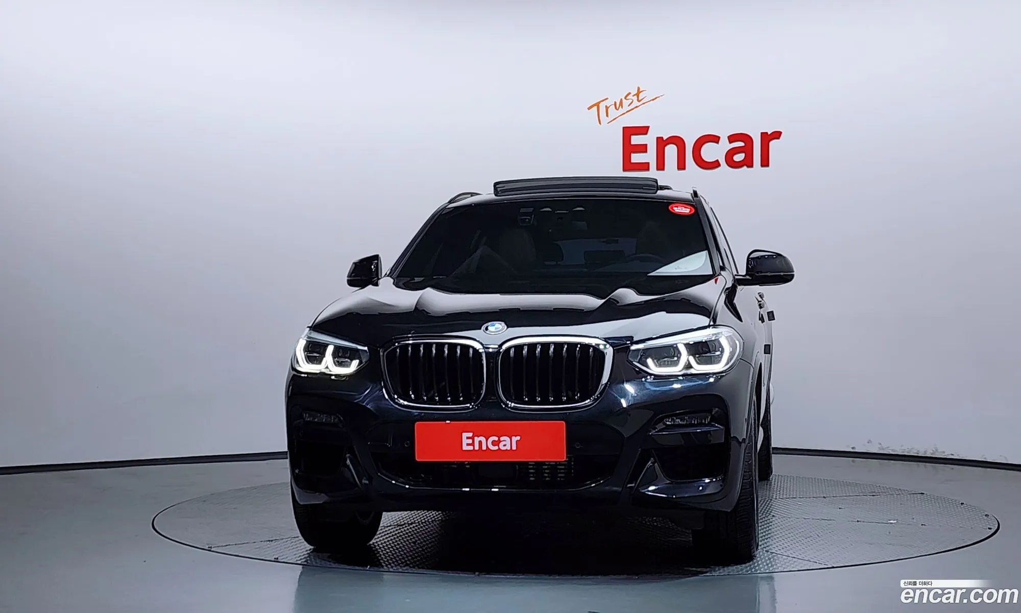 BMW X4 2020 — 16