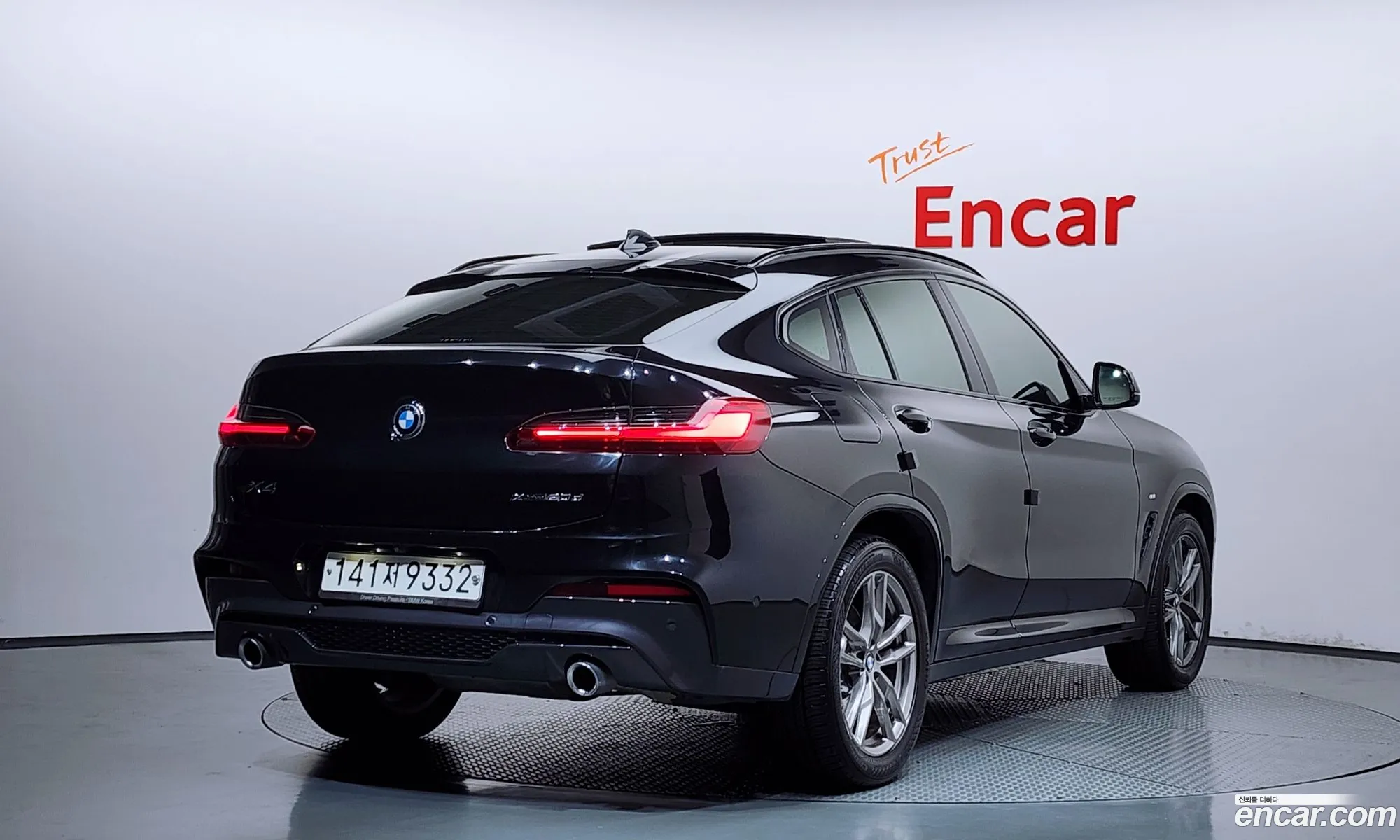 BMW X4 2020 — 23