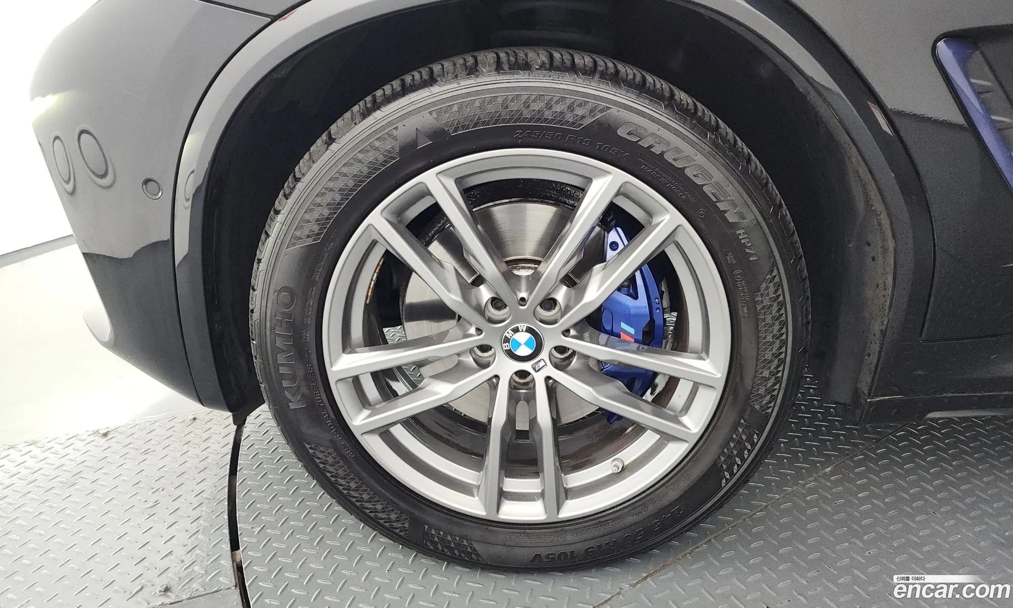 BMW X4 2020 — 15
