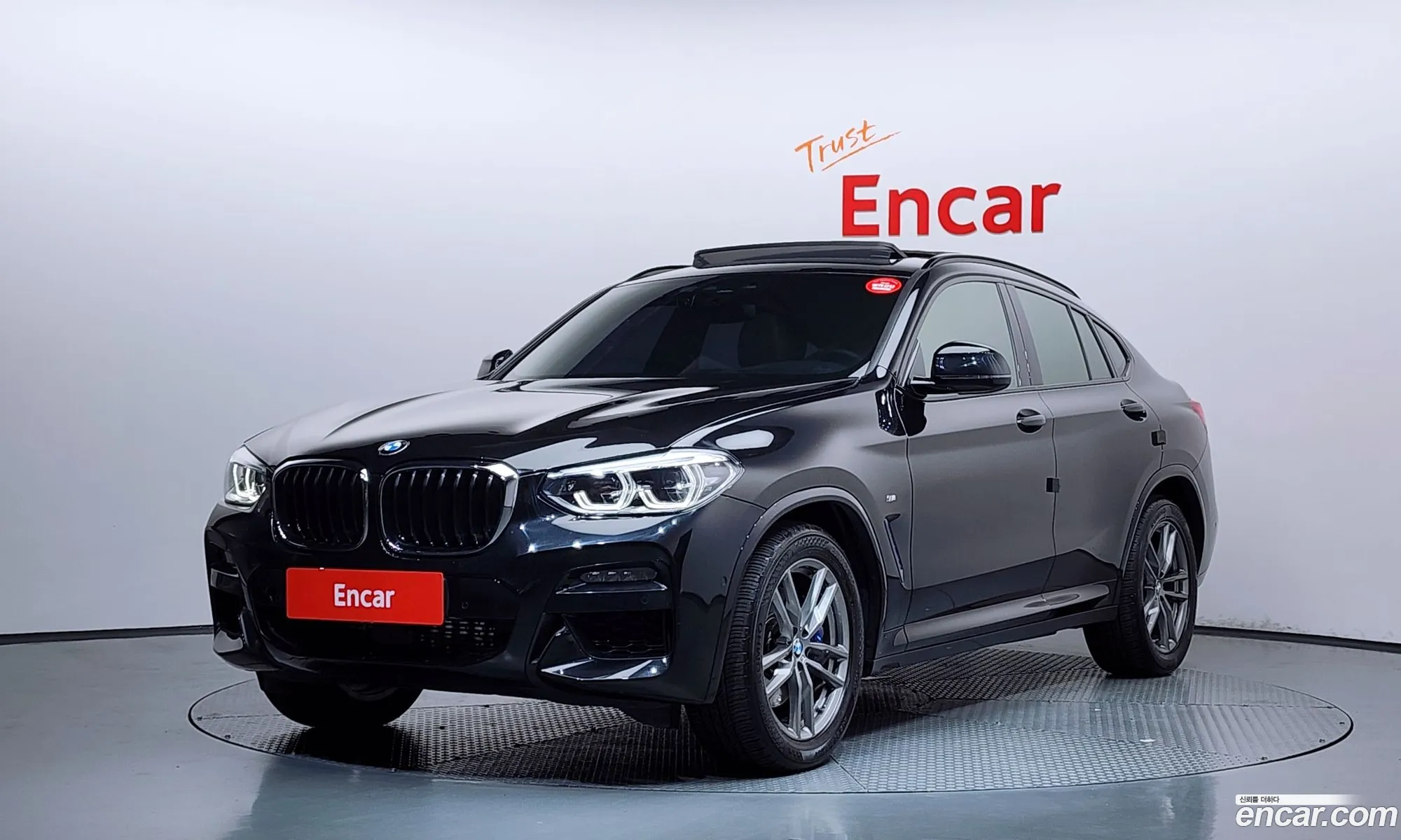BMW X4 2020 — 12