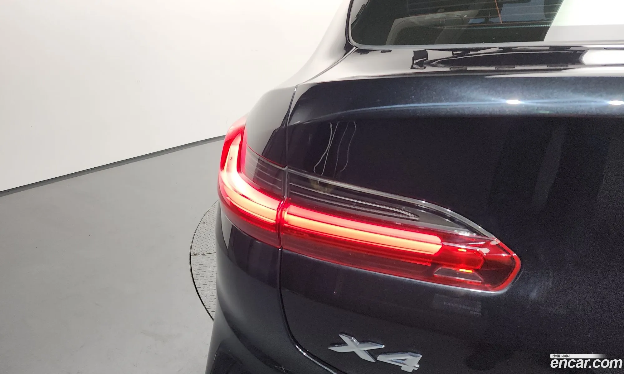 BMW X4 2020 — 22