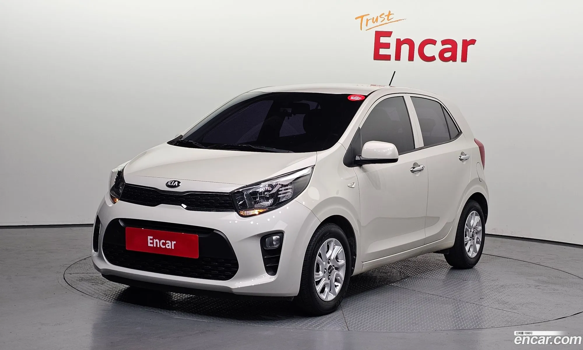 Kia Morning 2019 — 2