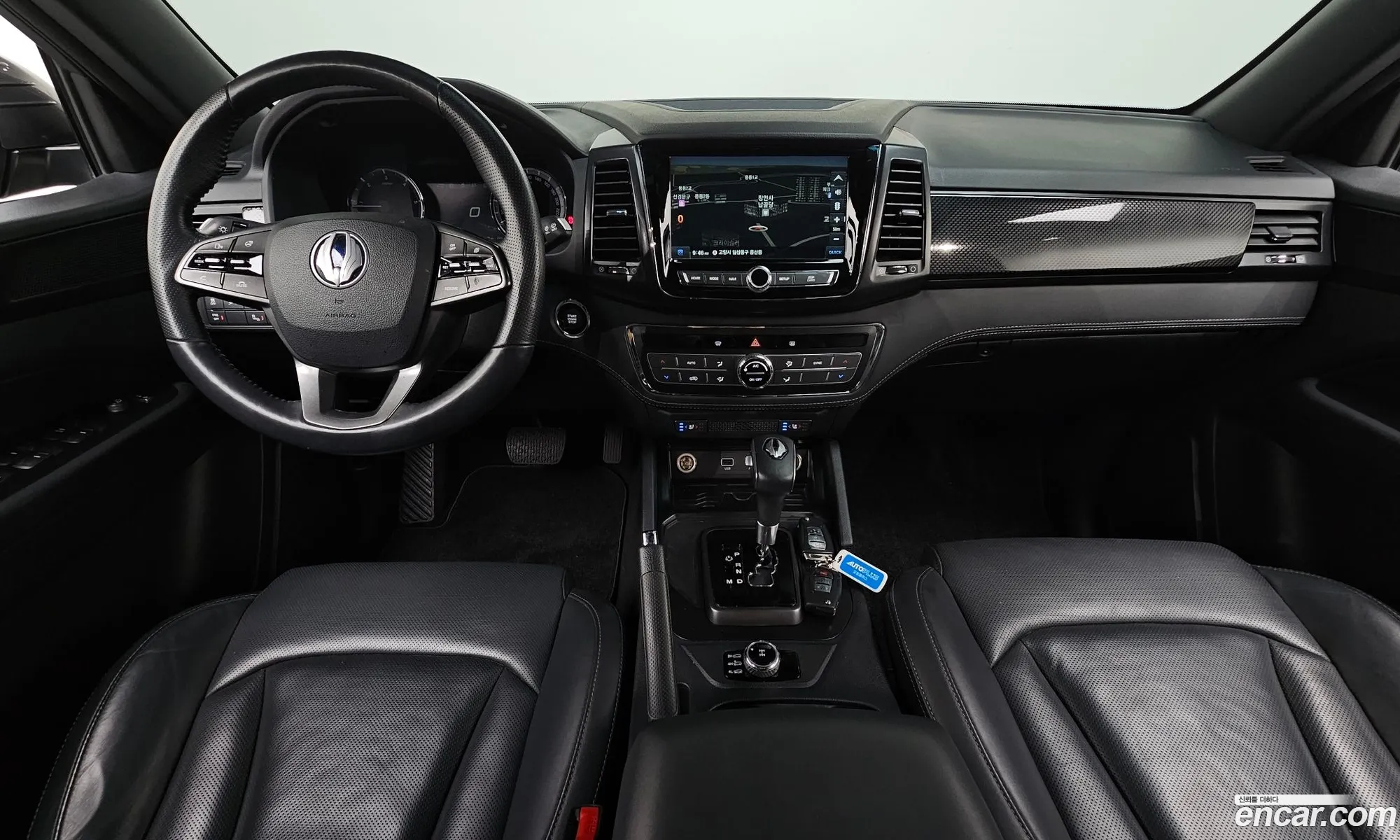KG Mobility (SsangYong) Rexton Sports 2019 — 4