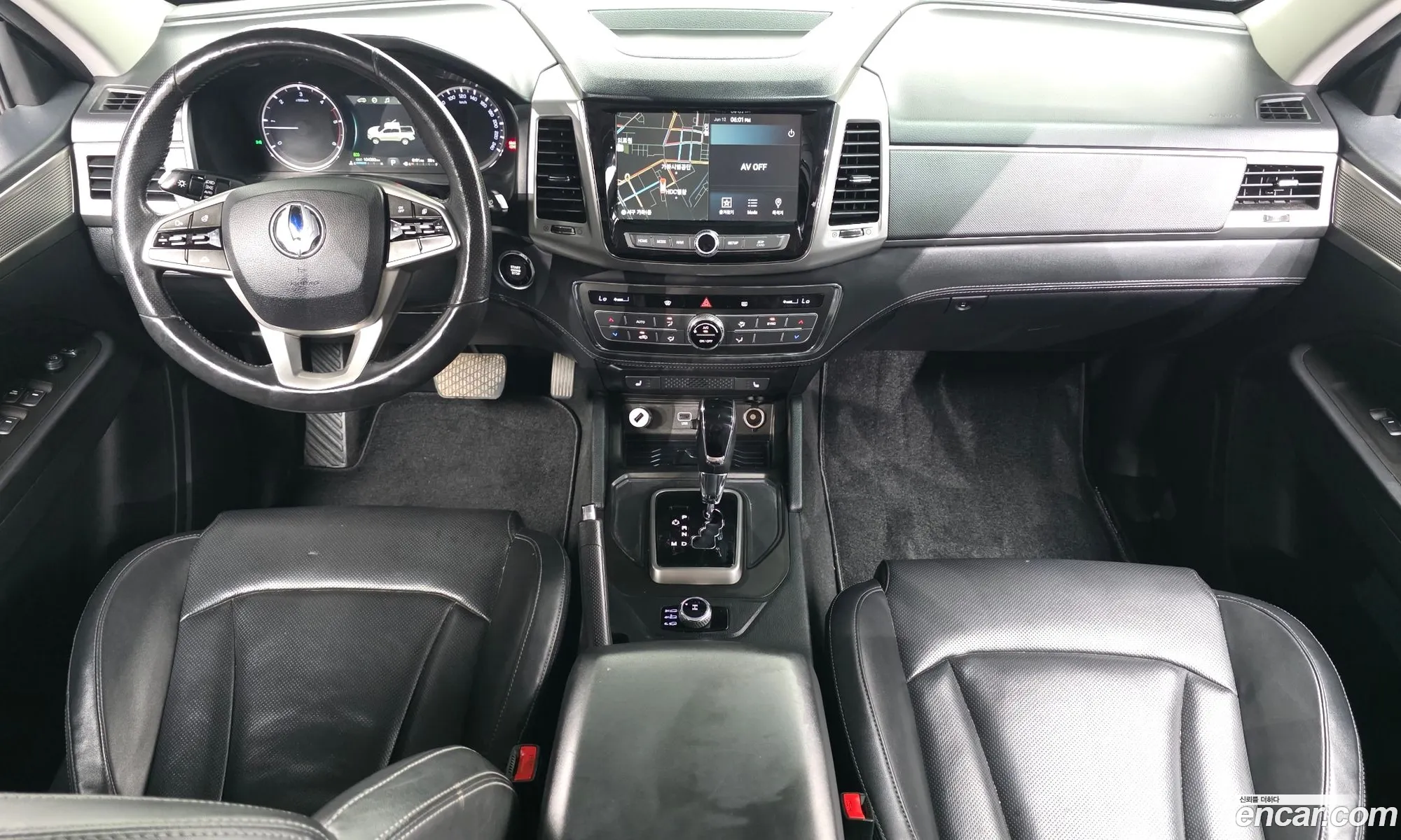 KG Mobility (SsangYong) Rexton Sports 2018 — 4