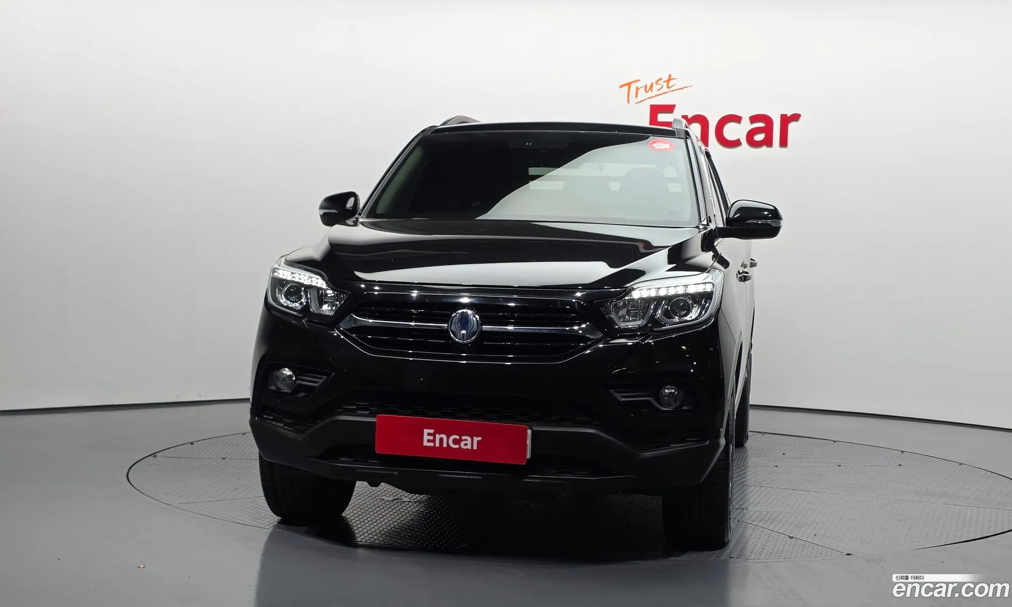 KG Mobility (SsangYong) Rexton Sports 2018 — 3