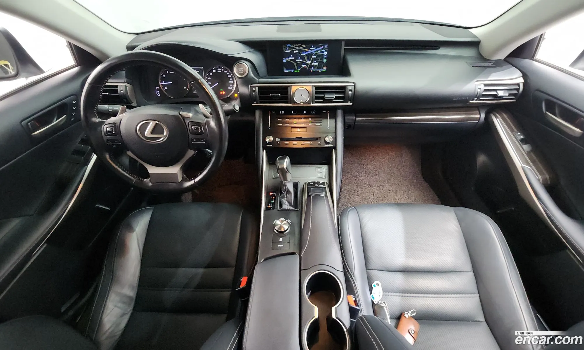 Lexus IS200t 2017 JTHBA5D24H5044949 — 20