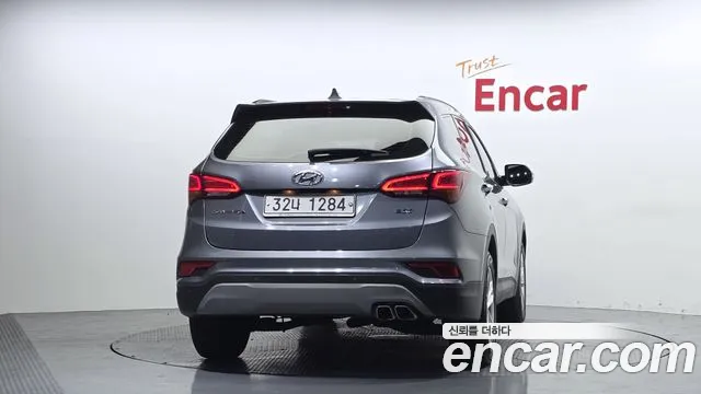 Hyundai Santa Fe the Prime 2018 — 3