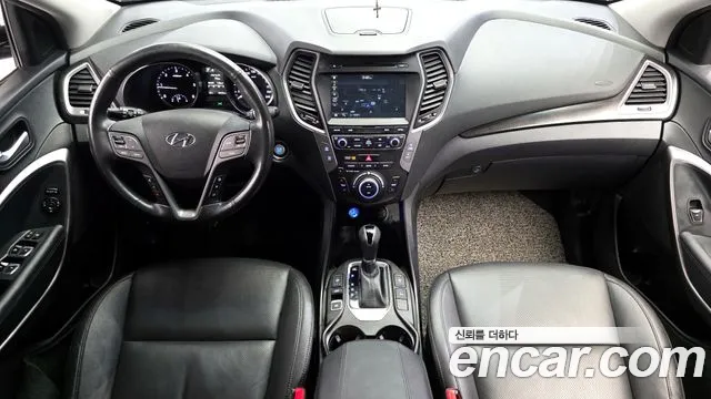 Hyundai Santa Fe the Prime 2018 — 4