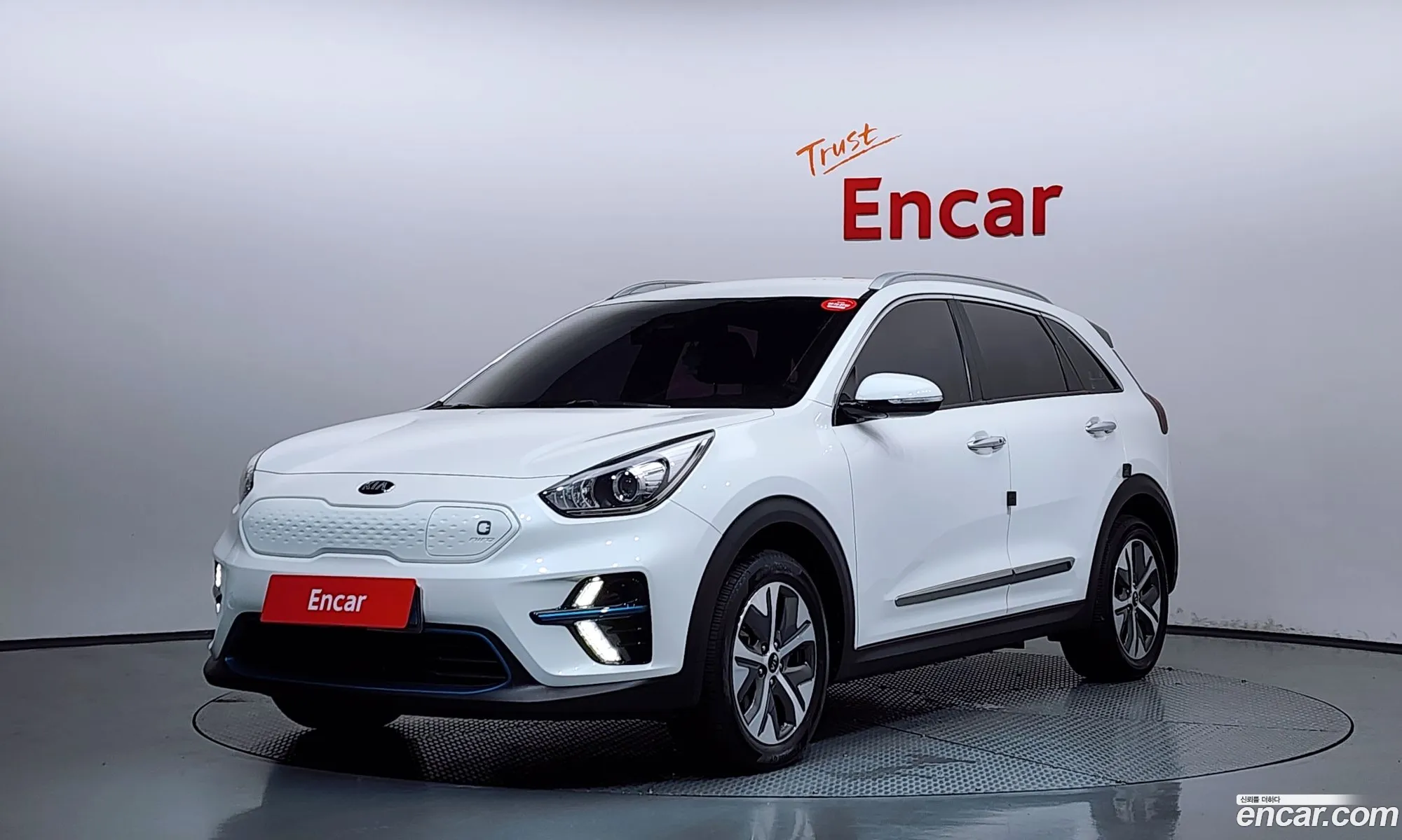 Kia Niro EV 2019 — 4