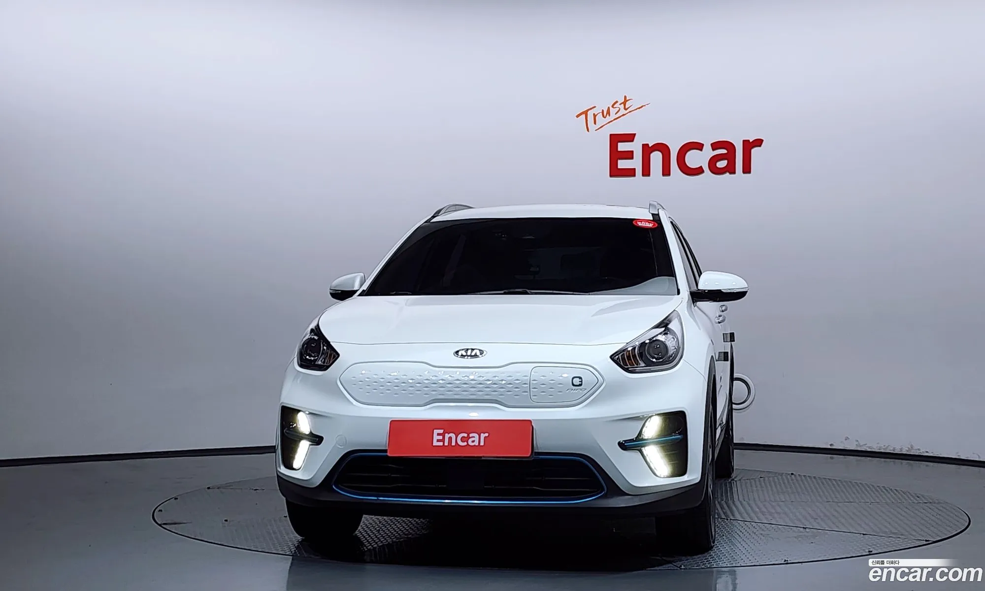 Kia Niro EV 2019 — 2