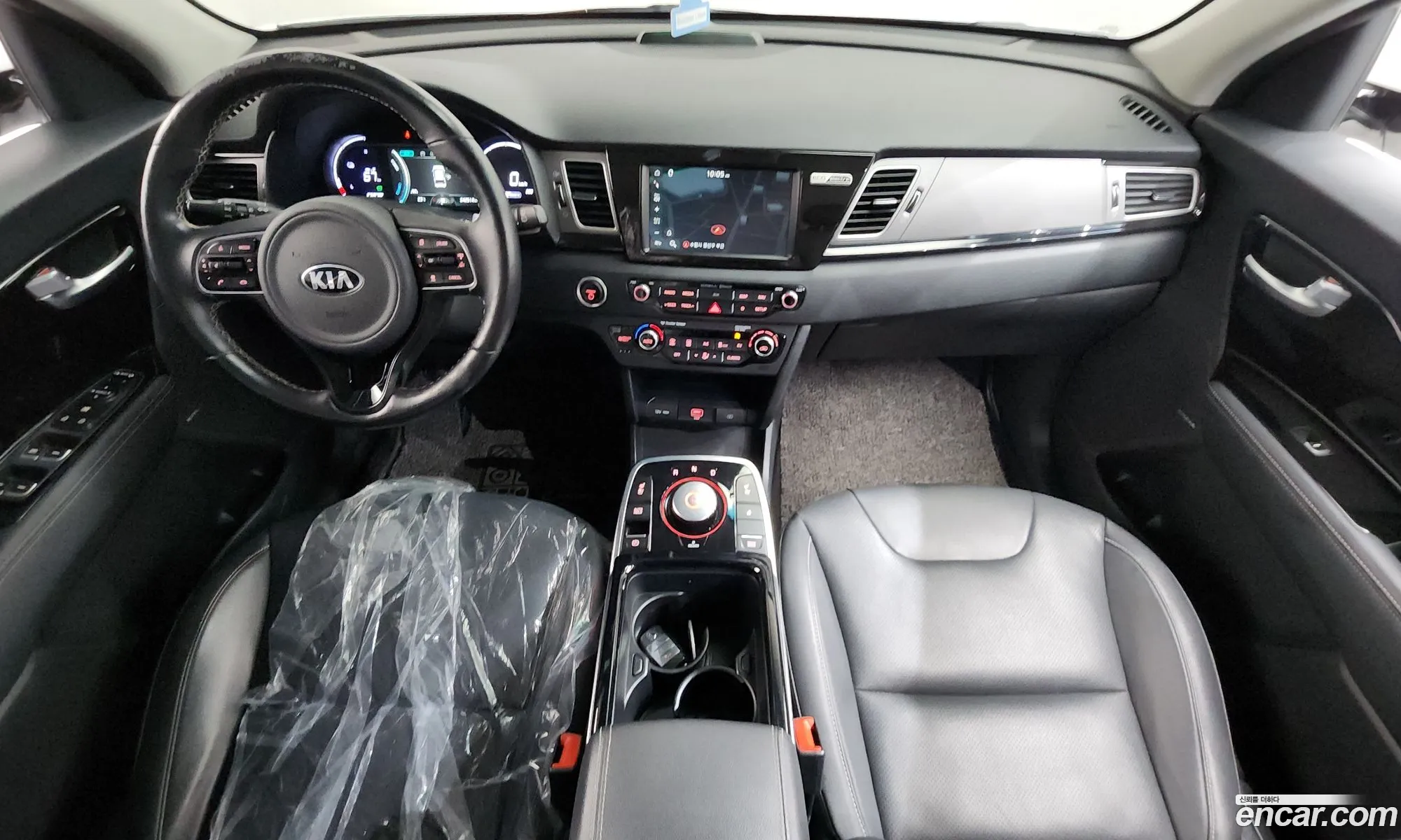 Kia Niro EV 2019 — 3