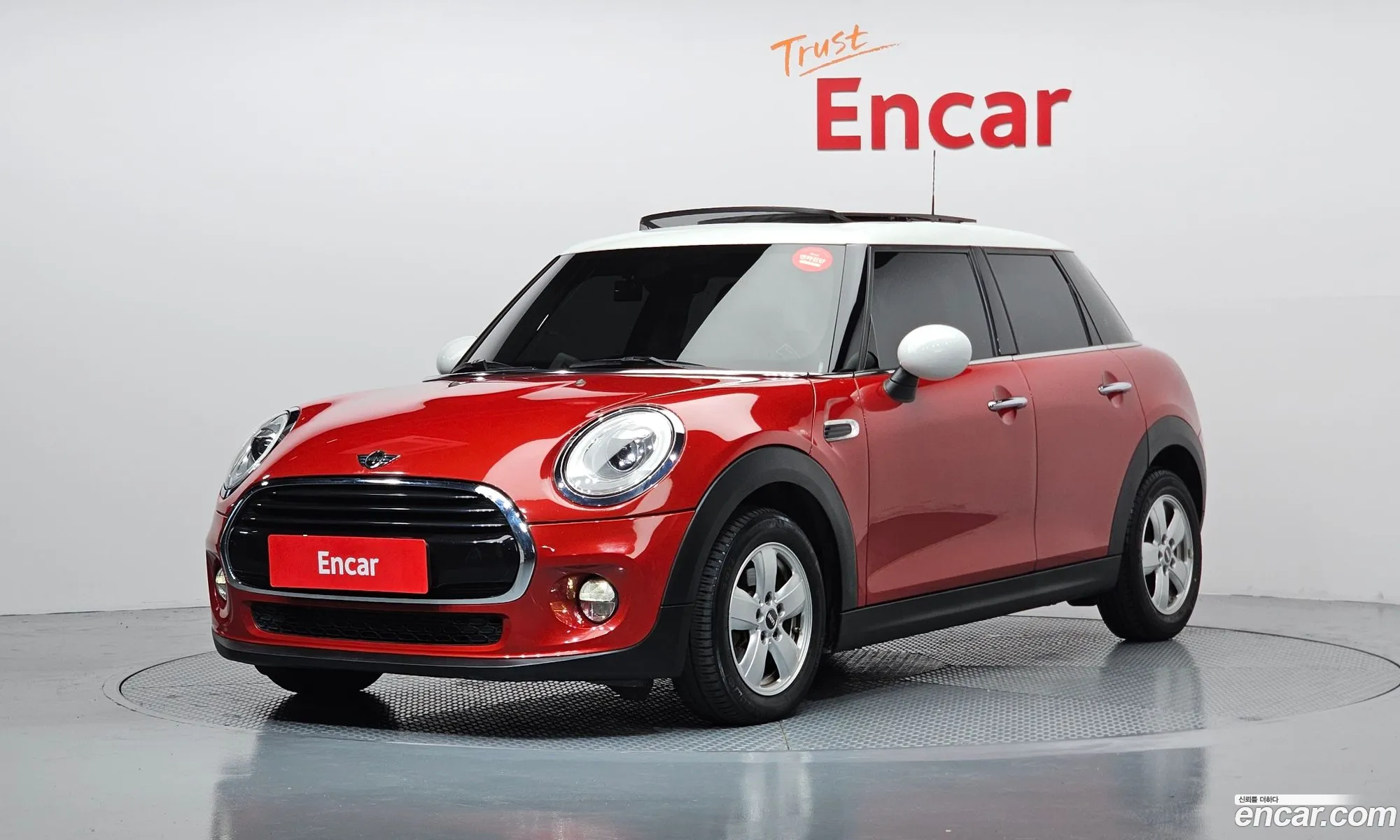Mini Cooper D 2018 — 15
