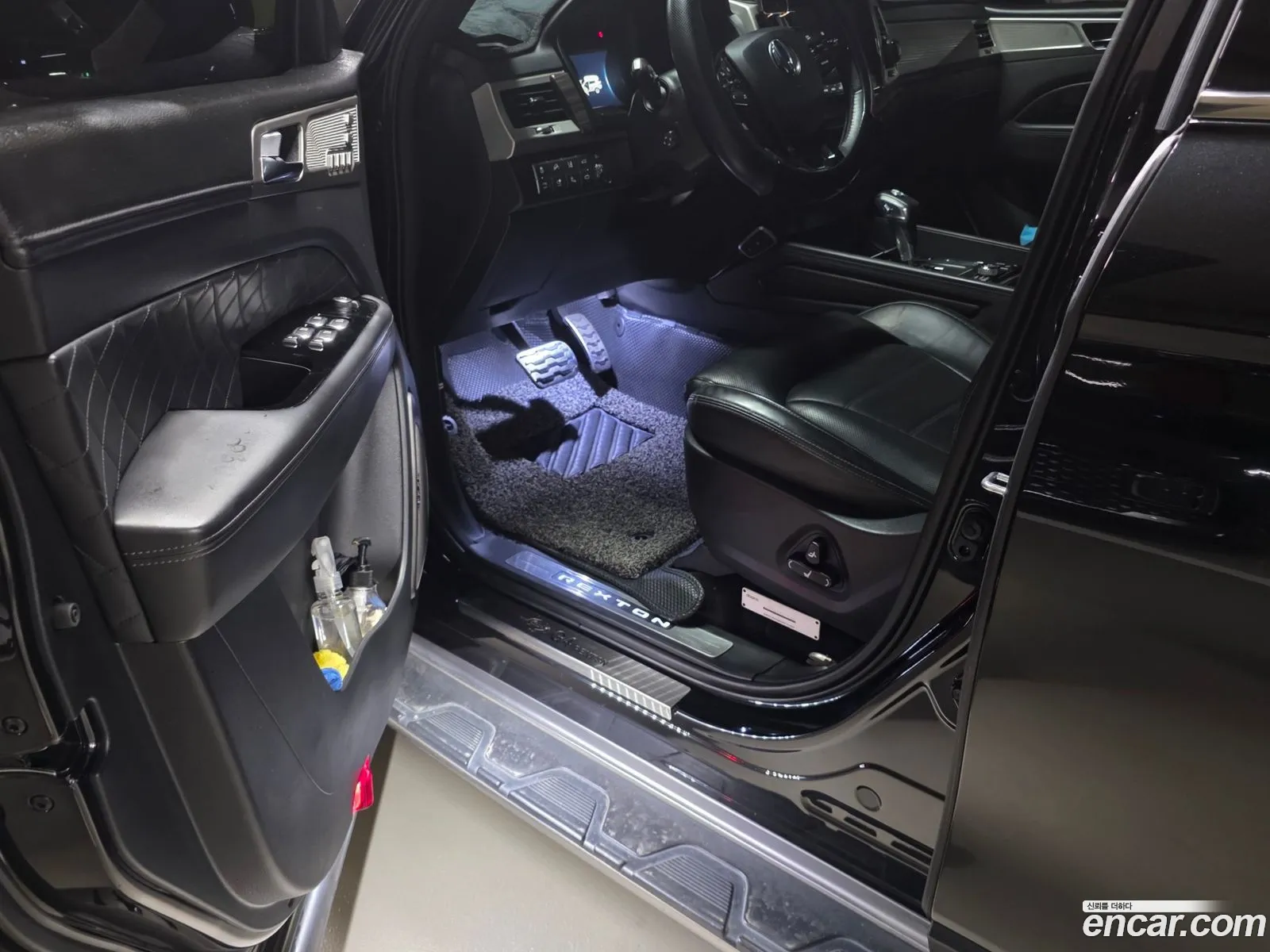 KG Mobility (SsangYong) G4 Rexton 2018 — 4