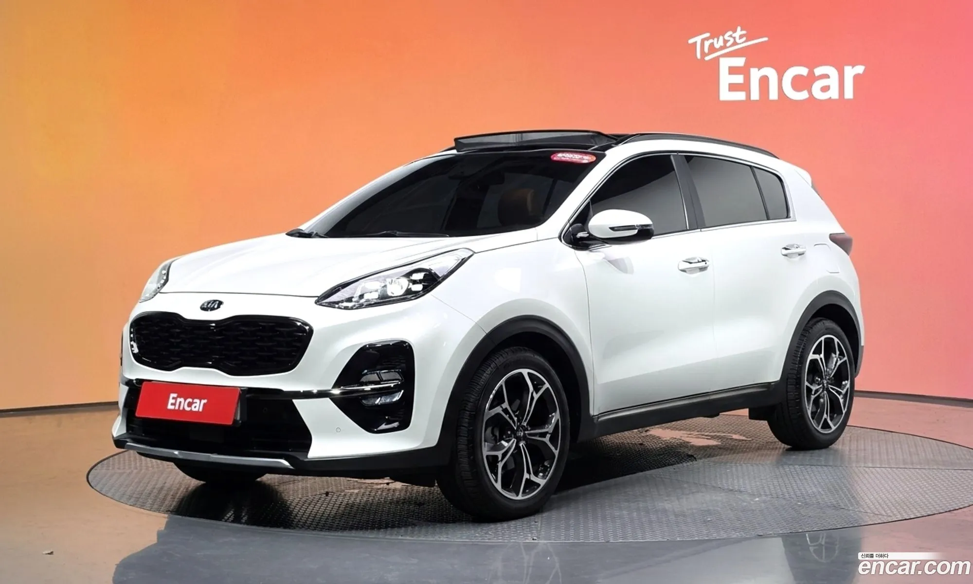 Kia Sportage the Bold 2019 — 2