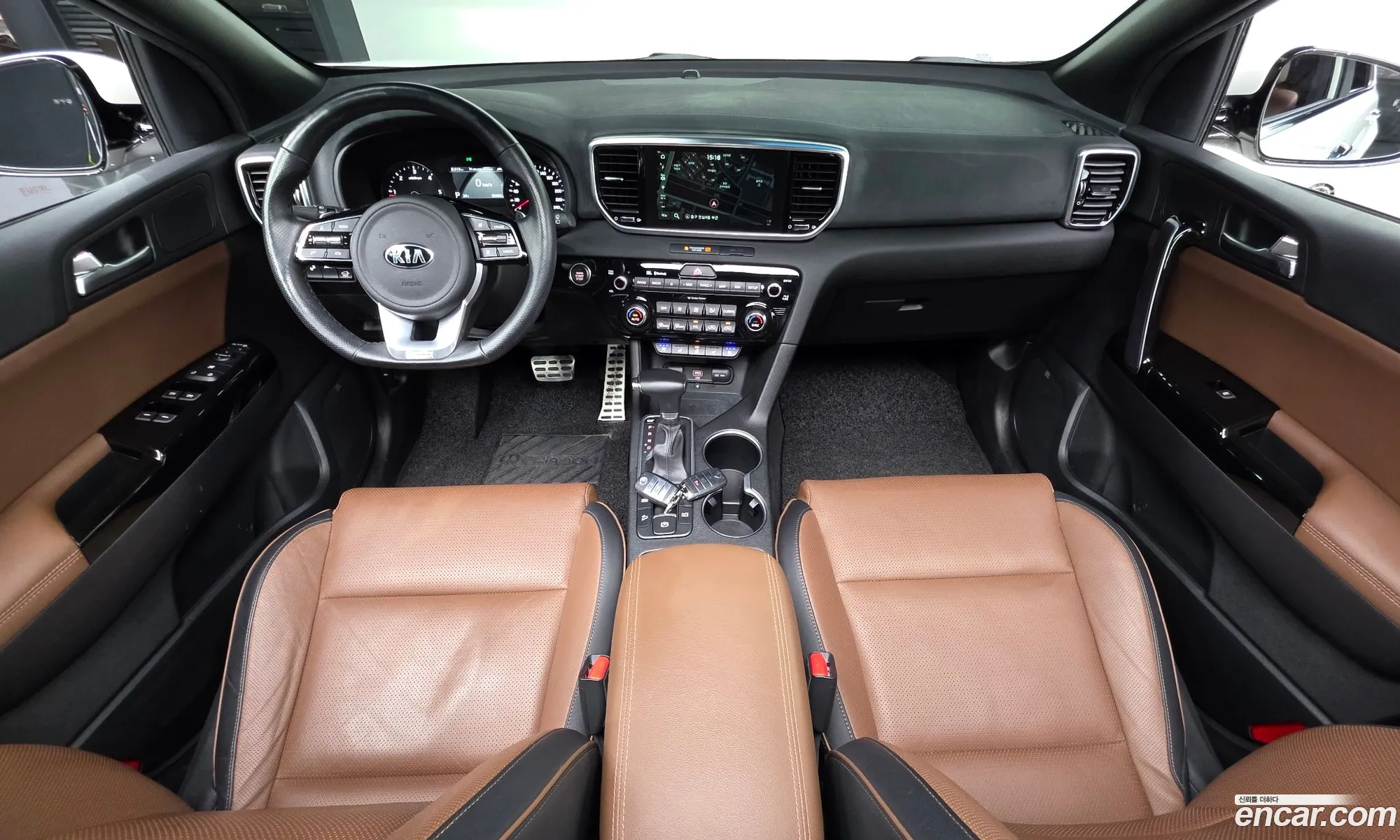 Kia Sportage the Bold 2019 — 4